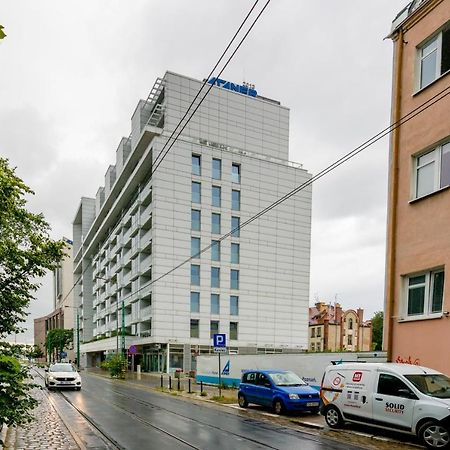 Apartments Poznan Towarowa By Noclegi Renters Poznań Exterior foto