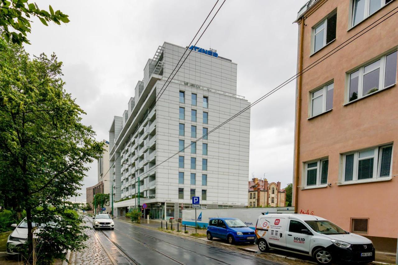 Apartments Poznan Towarowa By Noclegi Renters Poznań Exterior foto